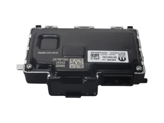 Drivers Assistance System Module - Mopar (68735872AD)