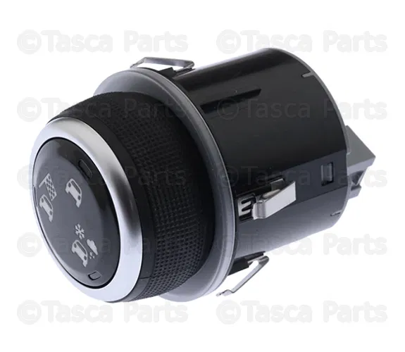 Traction Control Switch - Fiat (6CA23LXFAA)