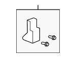 Throttle Position Sensor - Ford (6L2Z-9B989-C)
