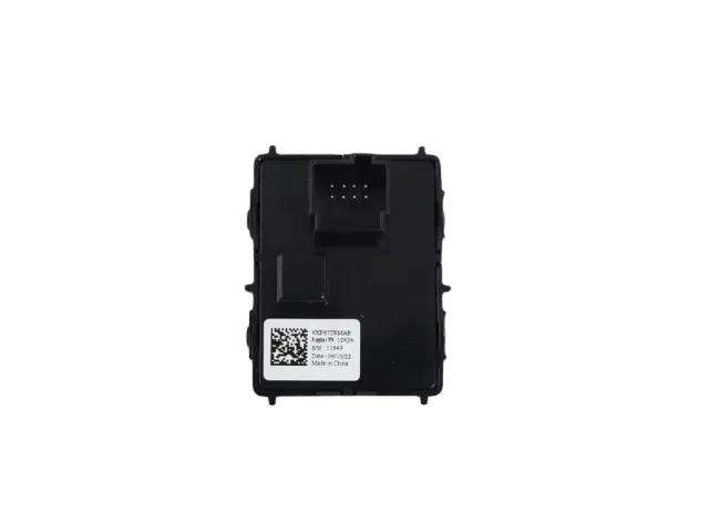 Power Window Switch, Right - Mopar (6xp87tx7ab)