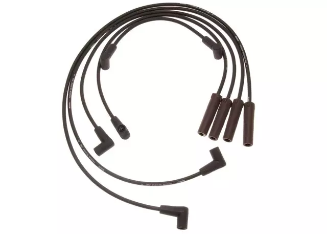 Spark Plug Wire Set - ACDelco (714E)