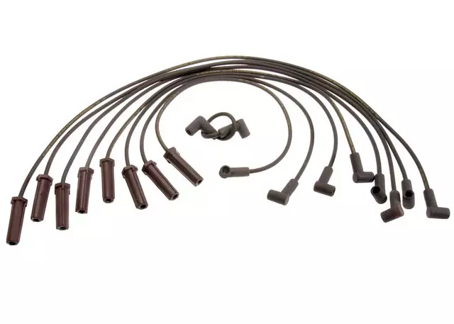Spark Plug Wire Set - ACDelco (718C)