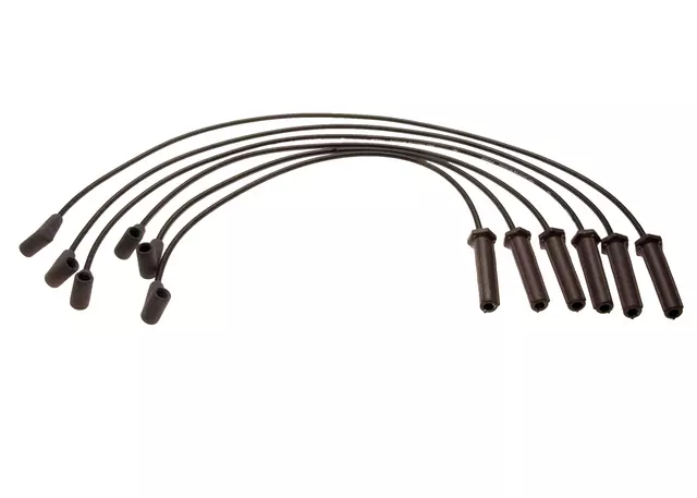Spark Plug Wire Set - ACDelco (726UU)