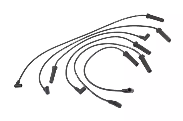 Spark Plug Wire Set - ACDelco (726UU)