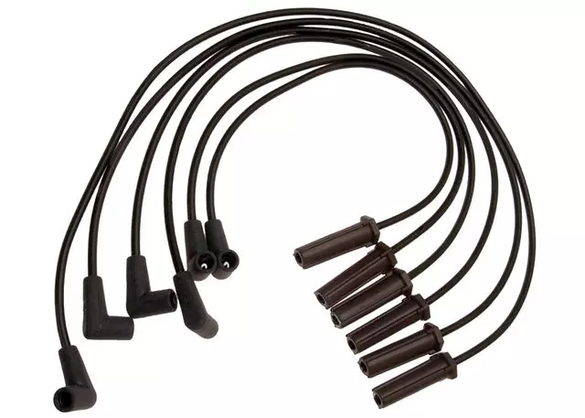 Spark Plug Wire Set - ACDelco (746CC)