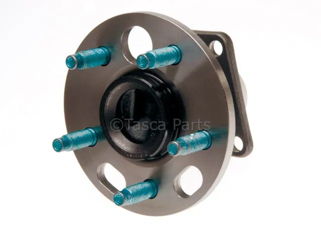 Rear Wheel Hub and Bearing Assembly with Wheel Speed Sensor - GM (7470597)