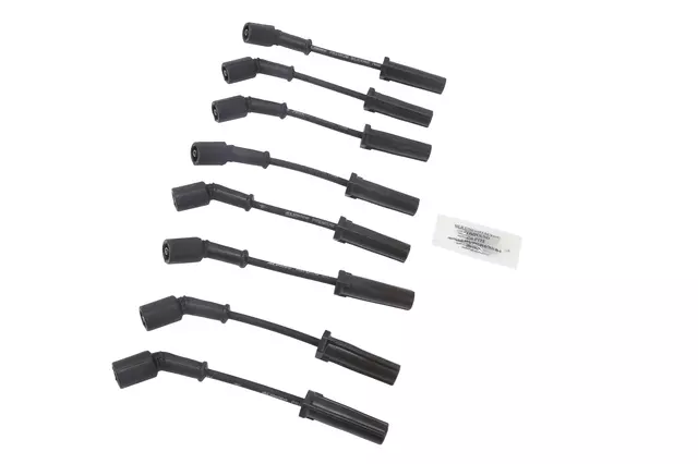 Spark Plug Wire Set - ACDelco (748CC)
