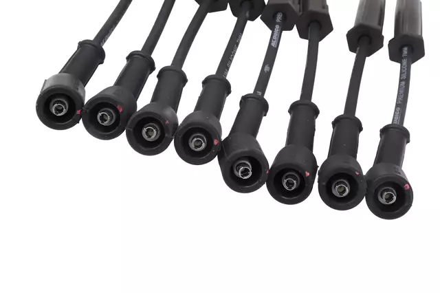 Spark Plug Wire Set - ACDelco (748CC)