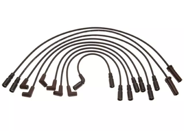 Spark Plug Wire Set - ACDelco (748C)