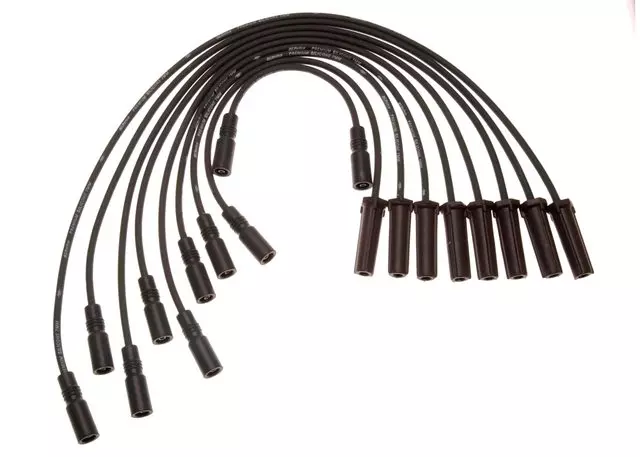 Spark Plug Wire Set - ACDelco (748G)