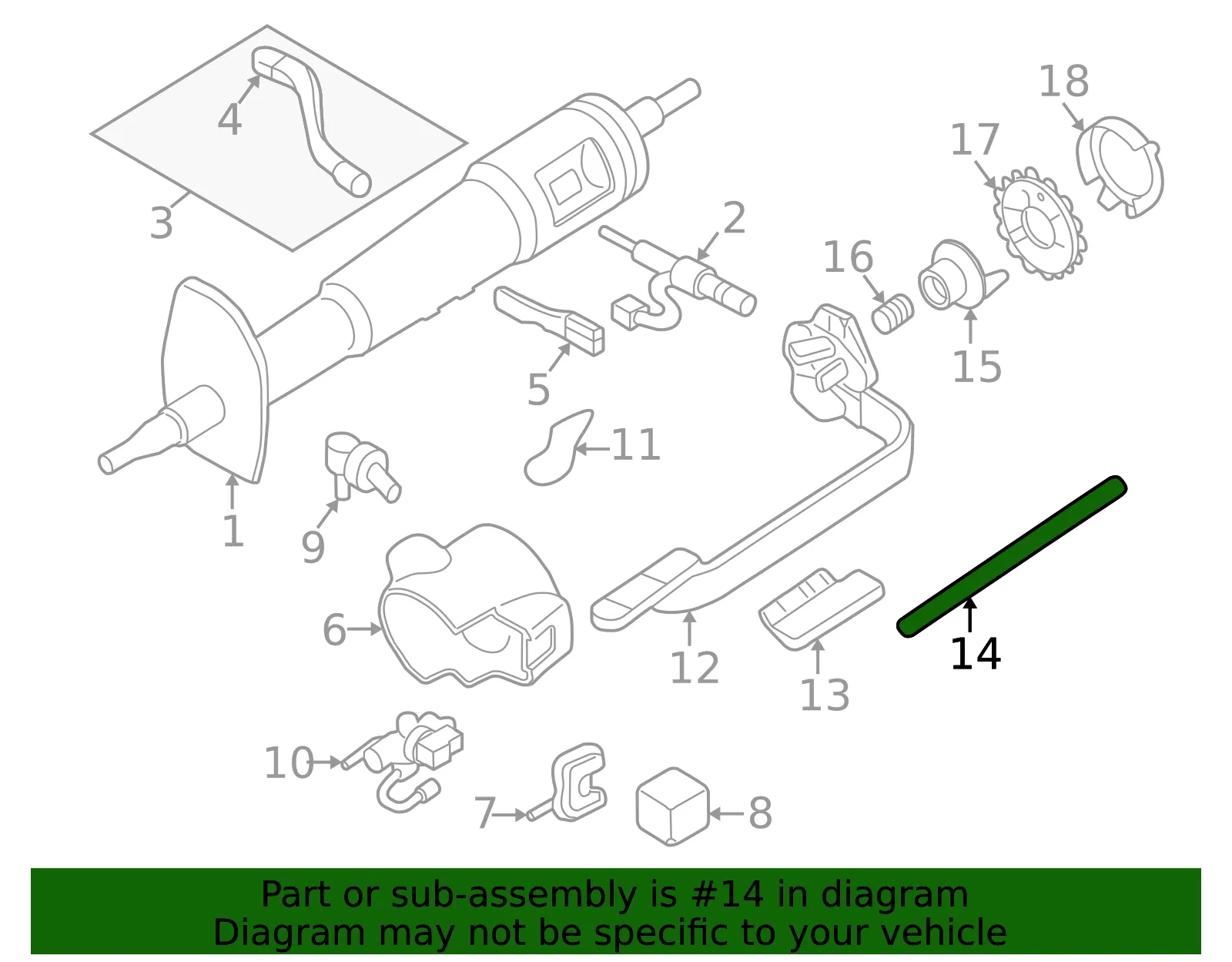 Wire Protector - GM (7828271)