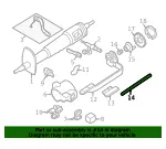 Wire Protector - GM (7828271)