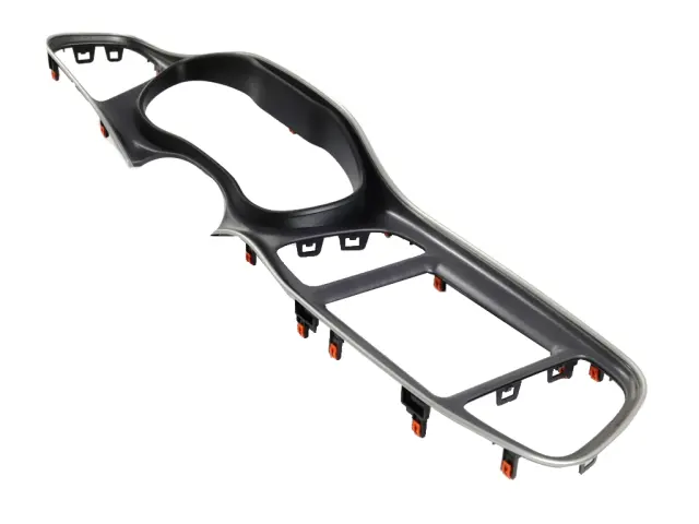 Instrument Cluster Bezel - Mopar (7RX22JXPAA)