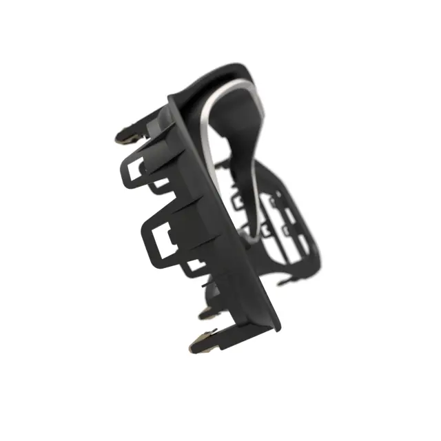 Instrument Cluster Bezel - Mopar (7bp78aaaaa)