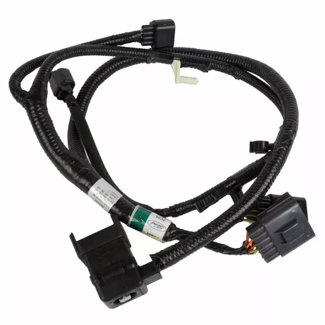 Wire Assembly - Ford (7c2z7c078na)
