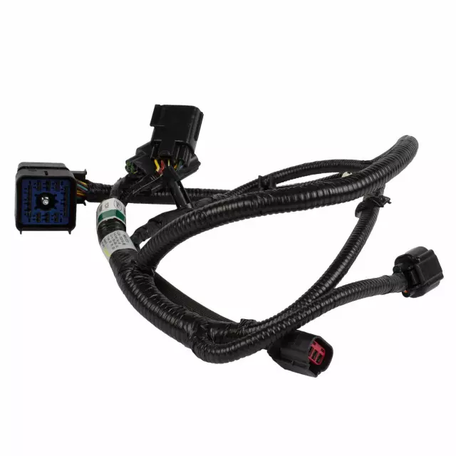 Wire Assembly - Ford (7c2z7c078na)