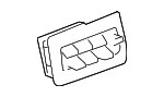 Switch Assembly - Ford (7c3z13d730aa)