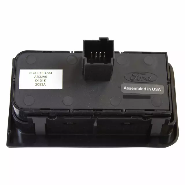 Switch Assembly - Ford (7c3z13d730aa)