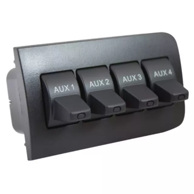 Switch Assembly - Ford (7c3z13d730aa)
