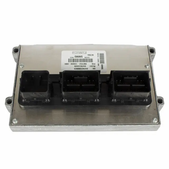 Engine Control Module (ECM) - Ford (7e5z12a650amarm)