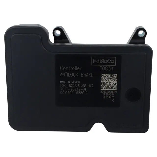 ABS Control Module - Ford (7l1z2c219a)