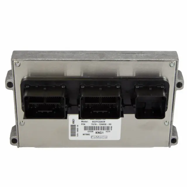 Engine Control Module (ECM) - Ford (7u7z12a650bbrm)