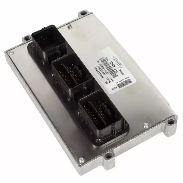 Engine Control Module (ECM) - Ford (7u7z12a650bbrm)
