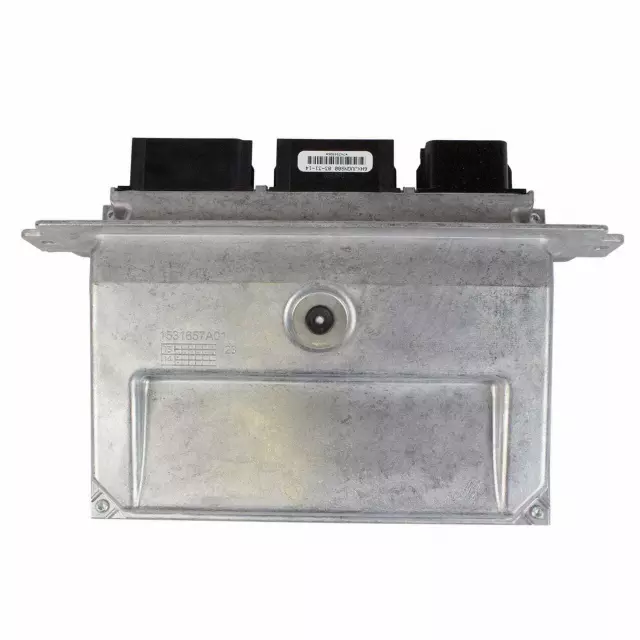 Module Engine Control Eec - Ford (7u7z12a650dsb)