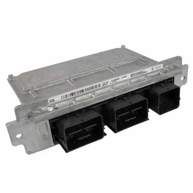 Module Engine Control Eec - Ford (7u7z12a650dsb)
