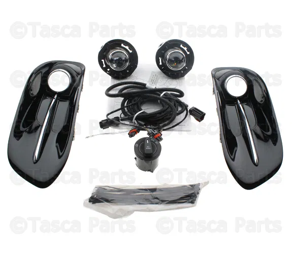 Fog Light Kit - Mopar (82212953)