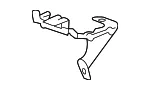Coolant Temperature System Control Module Bracket - GM (84002395)