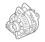 Alternator - ACDelco (84009365)