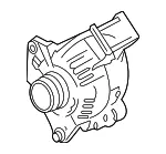 Alternator - ACDelco (84009366)