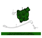 Alternator - ACDelco (84009366)