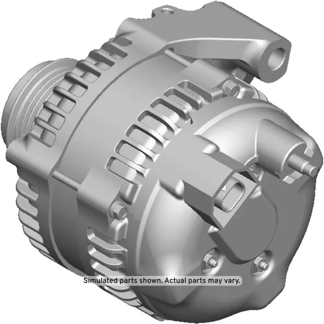 Alternator - GM (84009367)