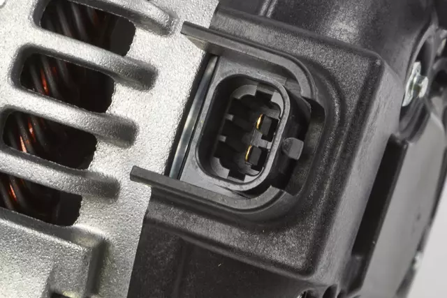 Alternator - ACDelco (84009371)
