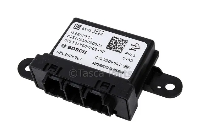 Parking Aid Control Module - GM (84013513)