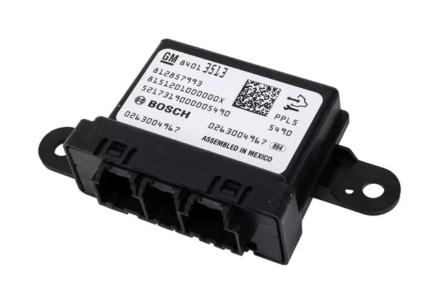 Parking Aid Control Module - GM (84013513)
