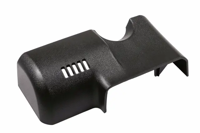 Jet Black Windshield Multi-Function Sensor Mount Bracket Cover - GM (84027642)