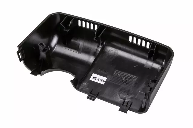Jet Black Windshield Multi-Function Sensor Mount Bracket Lower Cover - GM (84027644)