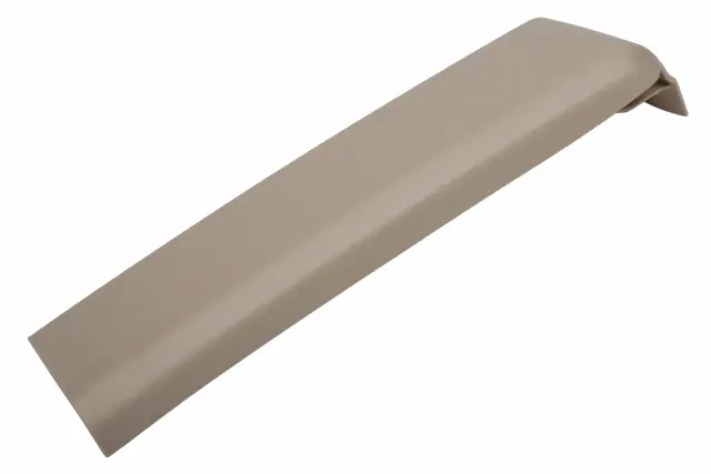 Light Neutral Driver Seat Cushion Front Finish Cover - GM (84030221)