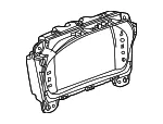 Cluster - GM (84035820)