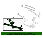 Windshield Wiper System Module - GM (84039192)