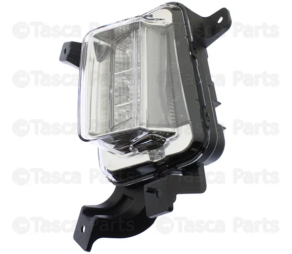 Daytime Run Lamp - Driver's Side (LH) - GM (84042389)