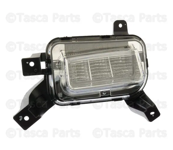 Daytime Run Lamp - Passenger Side (RH) - GM (84042390)