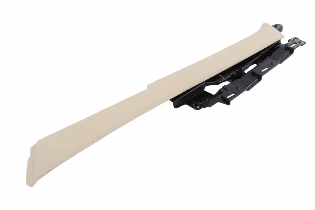 Very Light Cashmere Passenger Side Front Floor Rear Console Side Trim Panel - GM (84043454)