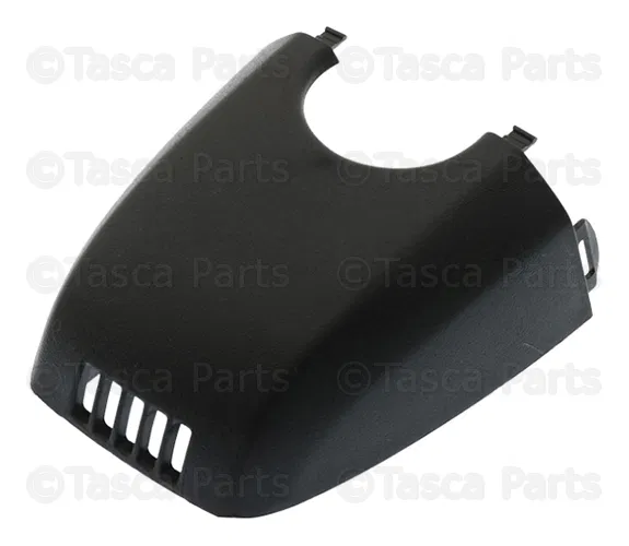 Jet Black Windshield Multi-Function Sensor Mount Bracket Lower Cover - GM (84043622)