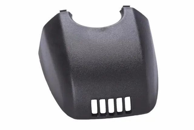 Jet Black Windshield Multi-Function Sensor Mount Bracket Lower Cover - GM (84043622)