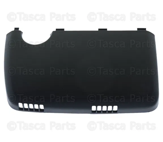 Jet Black Windshield Multi-Function Sensor Mount Bracket Lower Cover - GM (84043623)