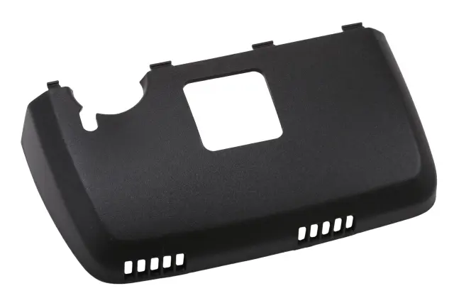 Jet Black Windshield Multi-Function Sensor Mount Bracket Lower Cover - GM (84043624)